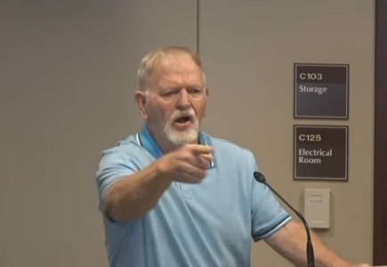 Council sets hearing for rezoning ordinance